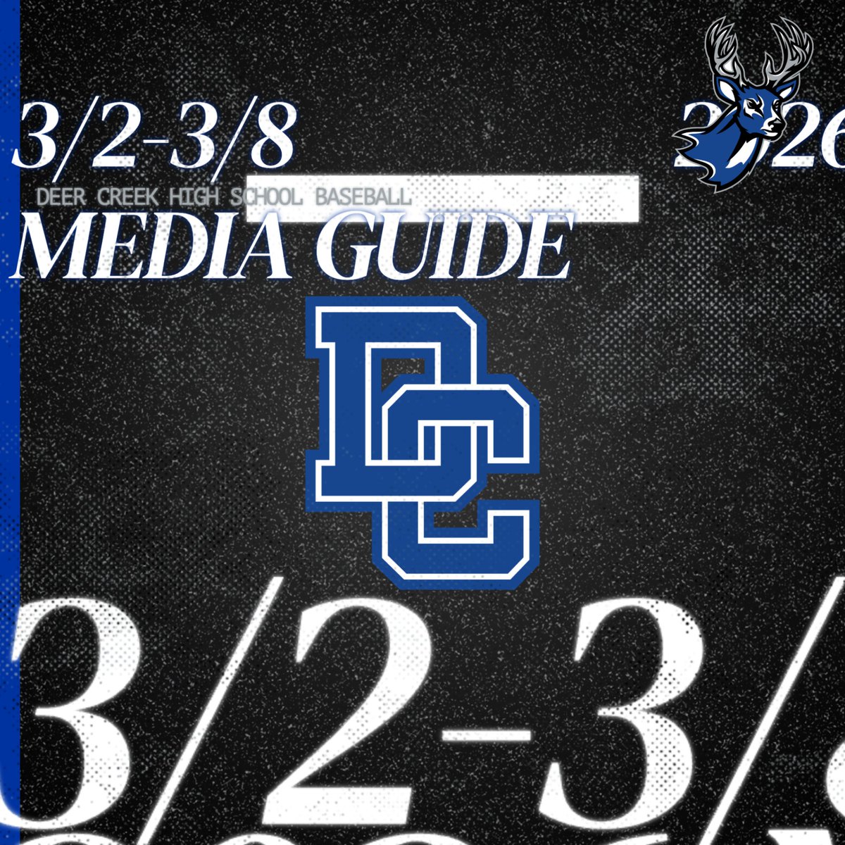 Deer Creek Baseball tweet media