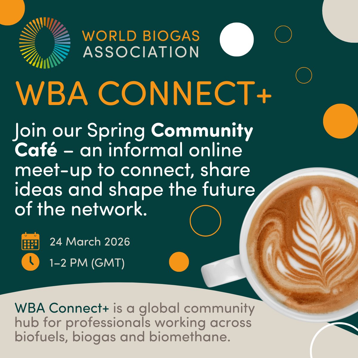 World Biogas Association (WBA) tweet media