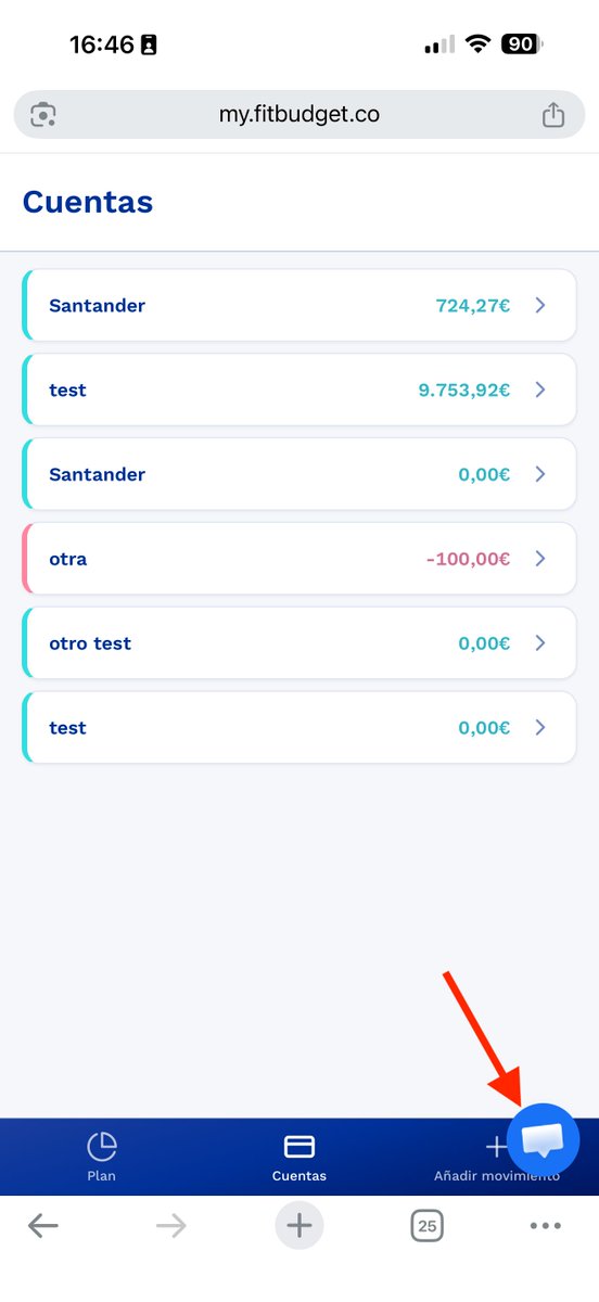 luisetelo's tweet photo. Hey @crisp_chat, love the tool, but I’m hitting a snag. The chat button is sitting right on top of my navbar.

It looks like I need a €45/mo plan to use a plugin just to move it a few pixels? 😅 Is there a way to adjust the offset on the free plan so it doesn't block my UI? https://t.co/knSnrAY1q0