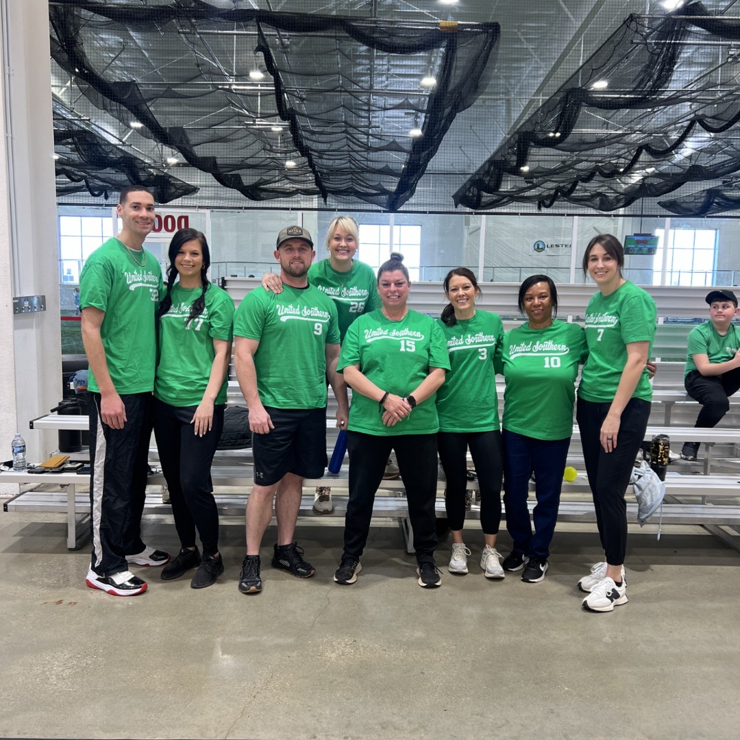 We had a blast playing in the Blitzball Tournament this weekend! Thank you to the Hoptown Hoppers for a great event. ⚾