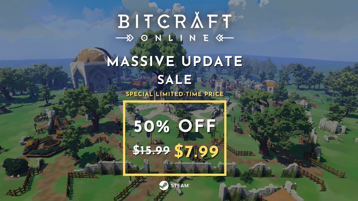 Looking for the perfect time to start your BitCraft journey? BitCraft ...