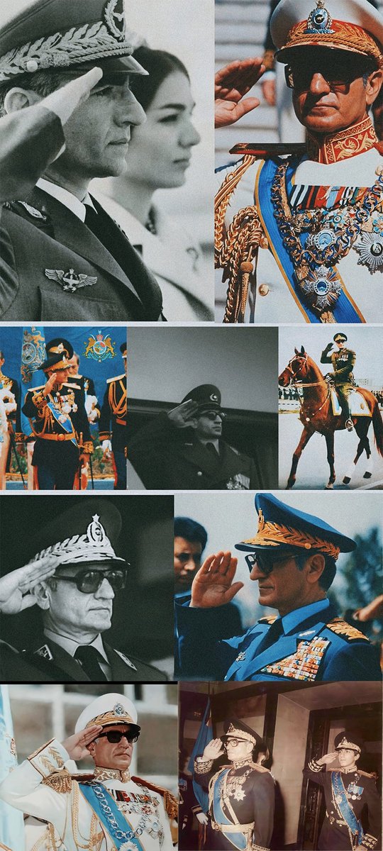 به تک تک اکانتهای پادشاهی خواه نیاز داریم
هرکی دیده نمیشه یه منشن بذاره حمایتش کنیم

#KingRezaPahlavi
#JavidShah