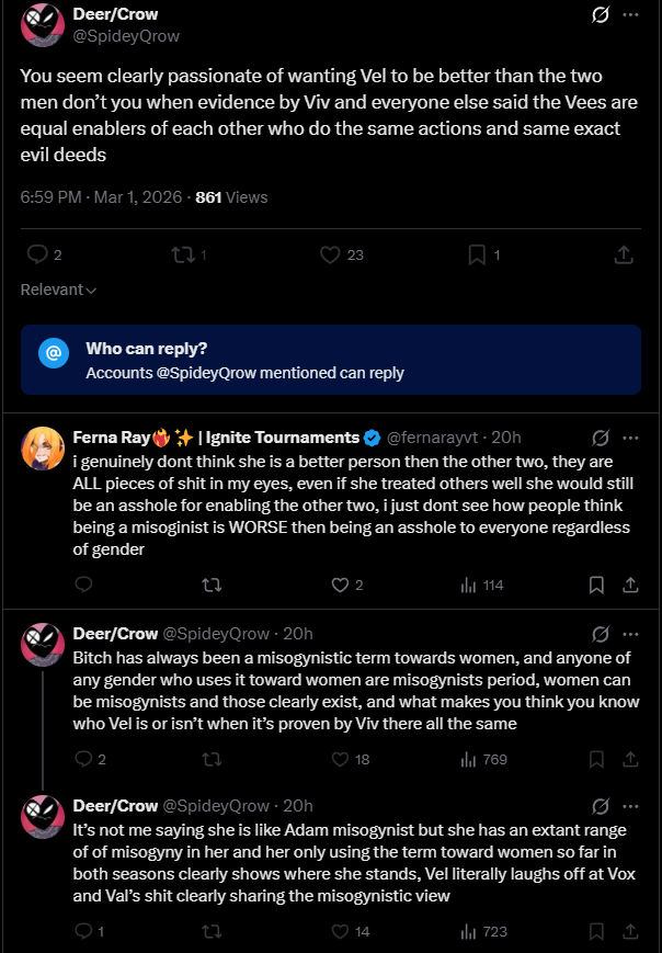 Ferna Ray❤️🔥✨ | Ignite Tournaments tweet media