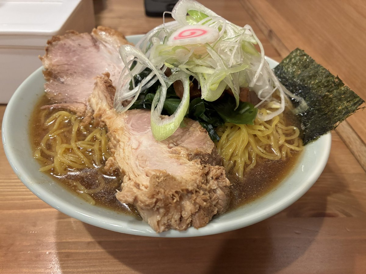 ラーメン蒸溜所 (@Ramen_distil) / Posts / X