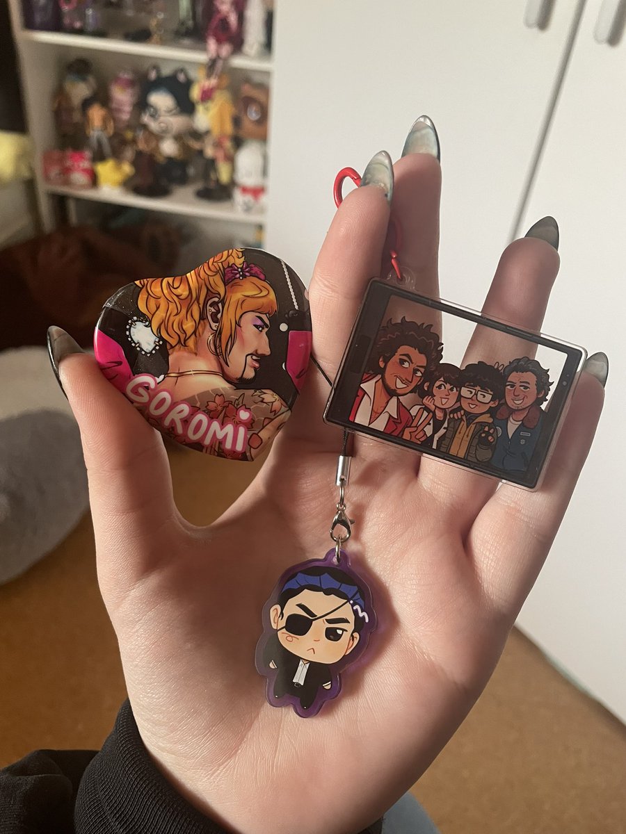 rai🌌 | Majimas Annoyed Wife | 🐍🐈‍⬛ tweet media