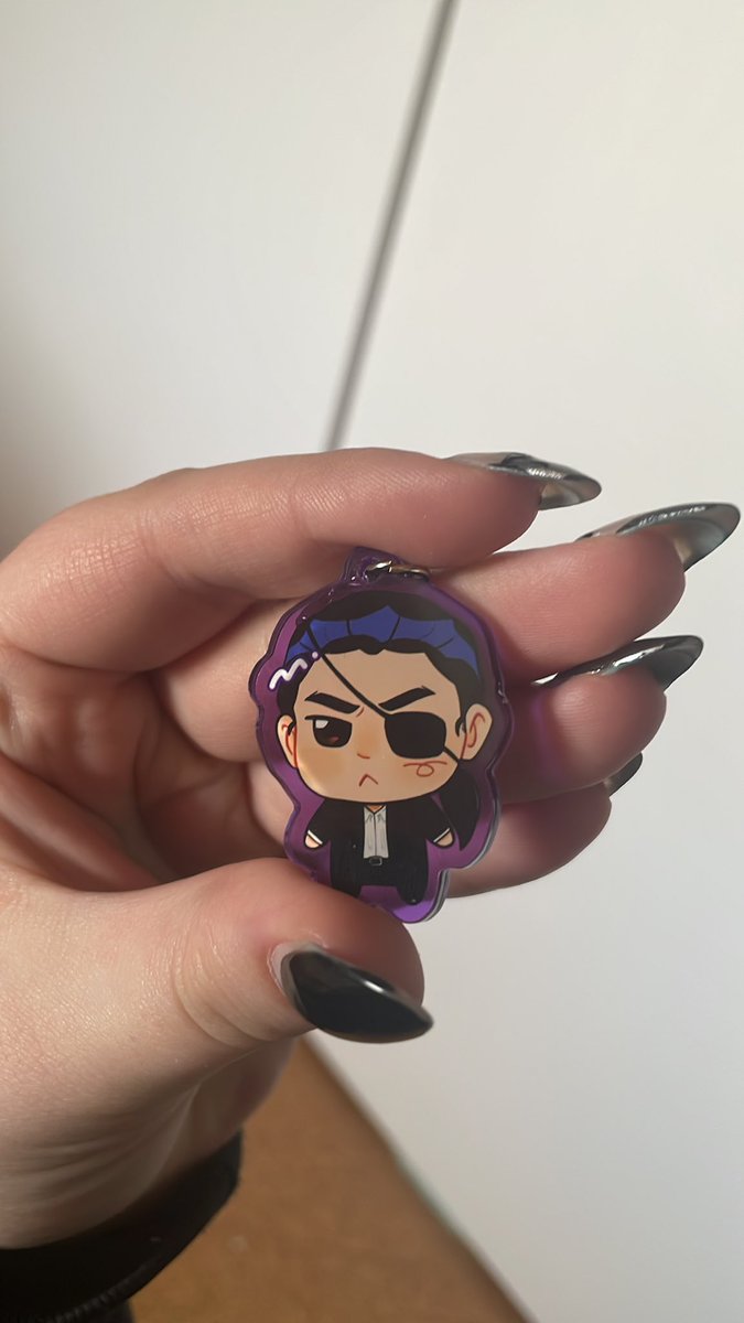 rai🌌 | Majimas Annoyed Wife | 🐍🐈‍⬛ tweet media