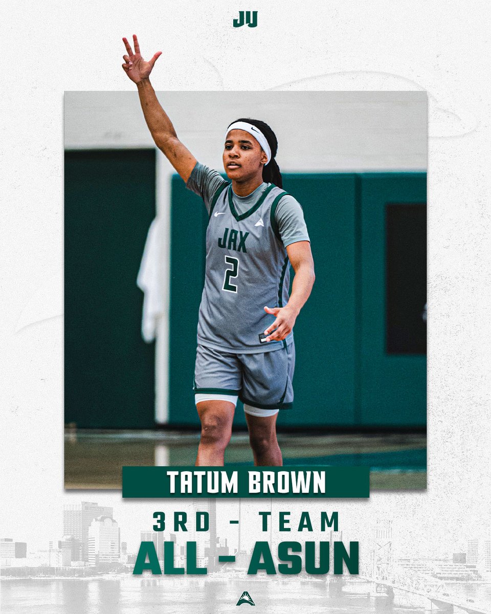 Jacksonville Women's Basketball tweet media