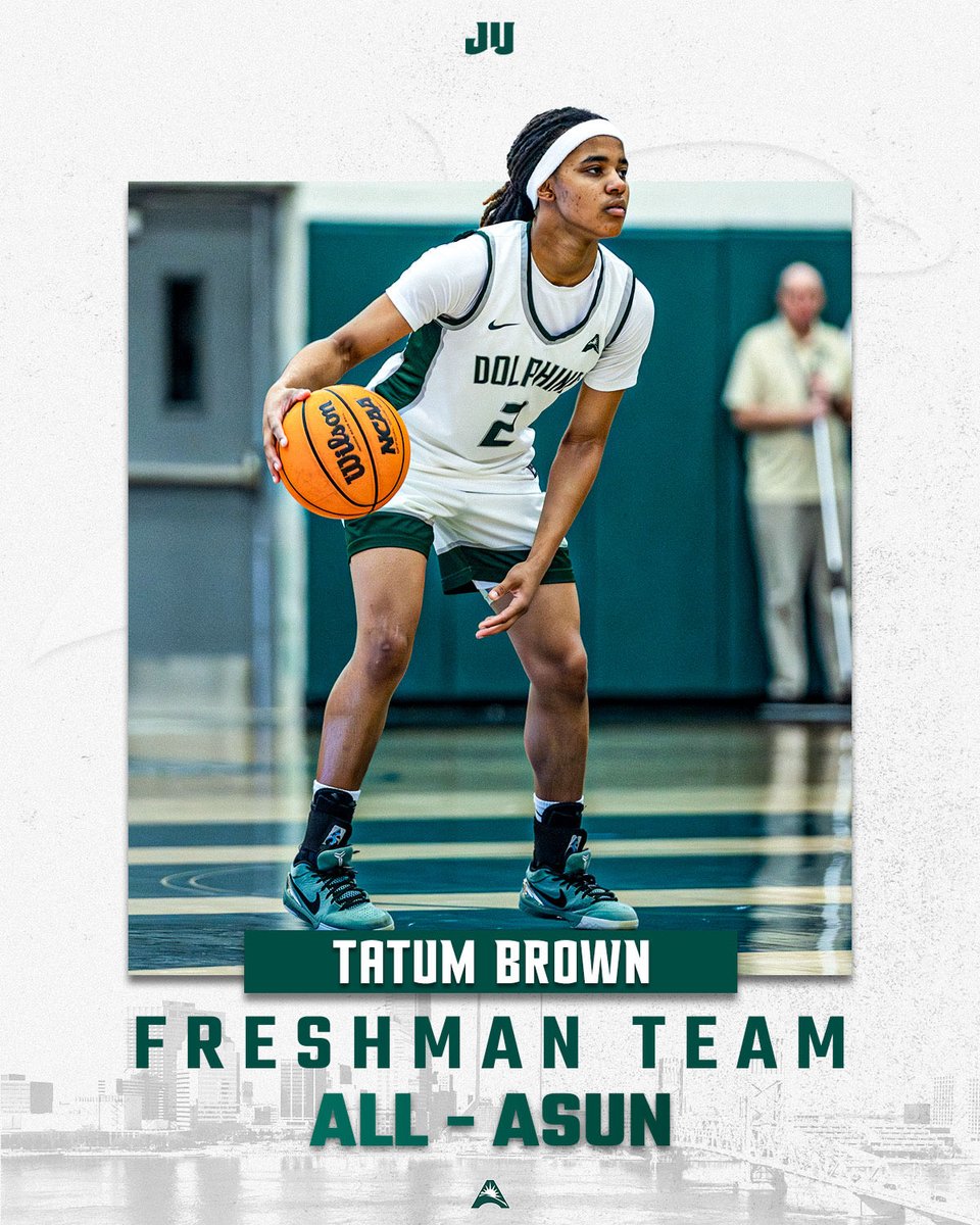 Jacksonville Women's Basketball tweet media