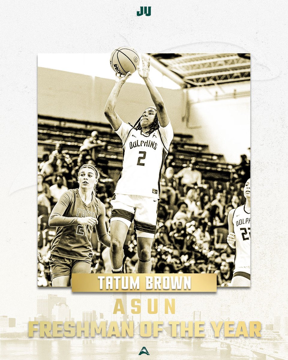 Jacksonville Women's Basketball tweet media