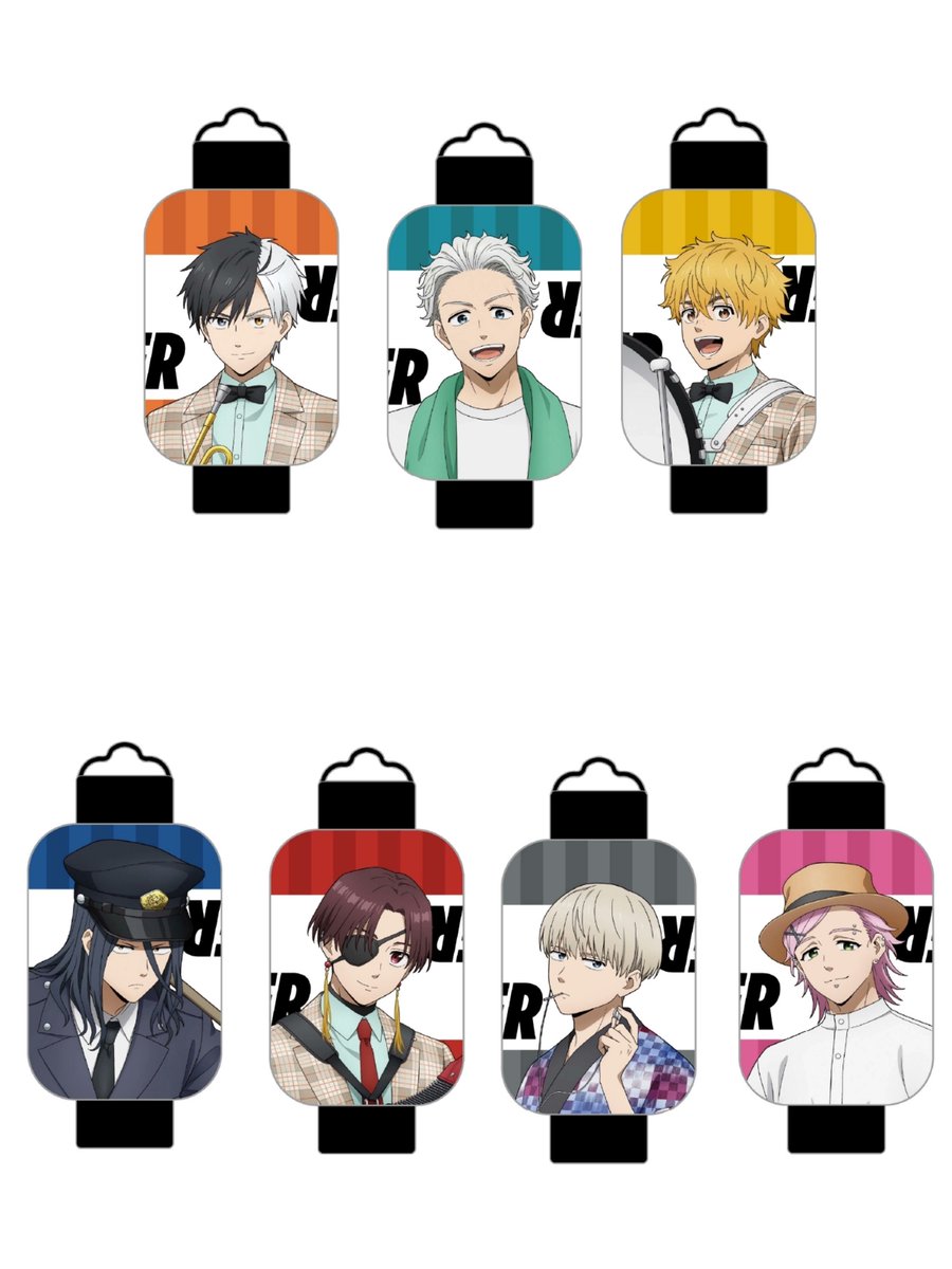 WIND BREAKER(ウィンドブレイカー) グッズ情報 (@WINDBREAKER_FAN