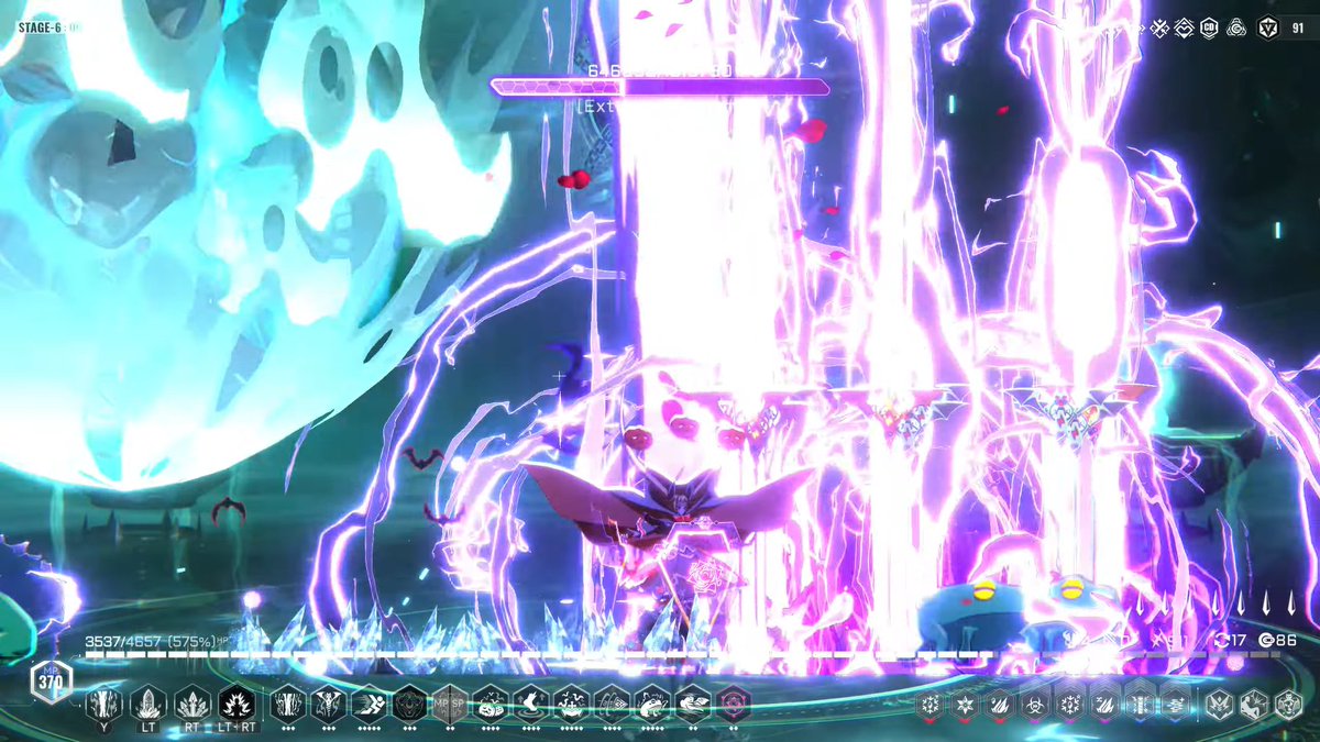 woibill's tweet photo. The skill effects in this game are absolutely breathtaking  every activation feels like unleashing pure power, and I’m completely blown away every time I see them. 🔥✨
@JustAbout__ @BBEE_Global 
#JustCreators #BlazBlue https://t.co/FzOE2JpYOV