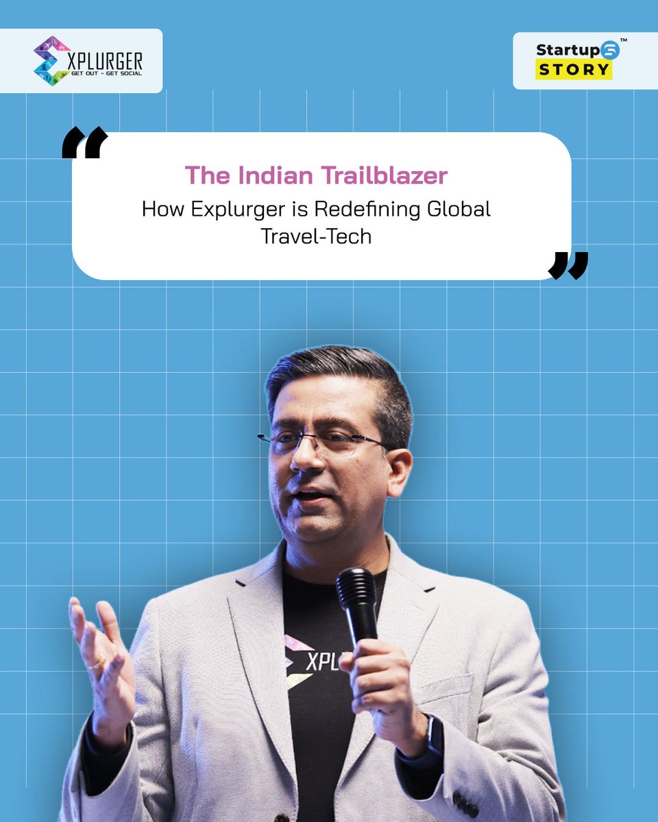 startupstorym's tweet image. 20M users. 75+ countries. 3 years. 🌍🚀
@explurger is redefining global travel-tech! Founder #JitinBhatia met PM @narendramodi at the G20 to discuss its worldwide impact.

Read more 👇
startupstorymedia.com/the-indian-tra…

#Explurger #TravelTech #G20India #DigitalIndia