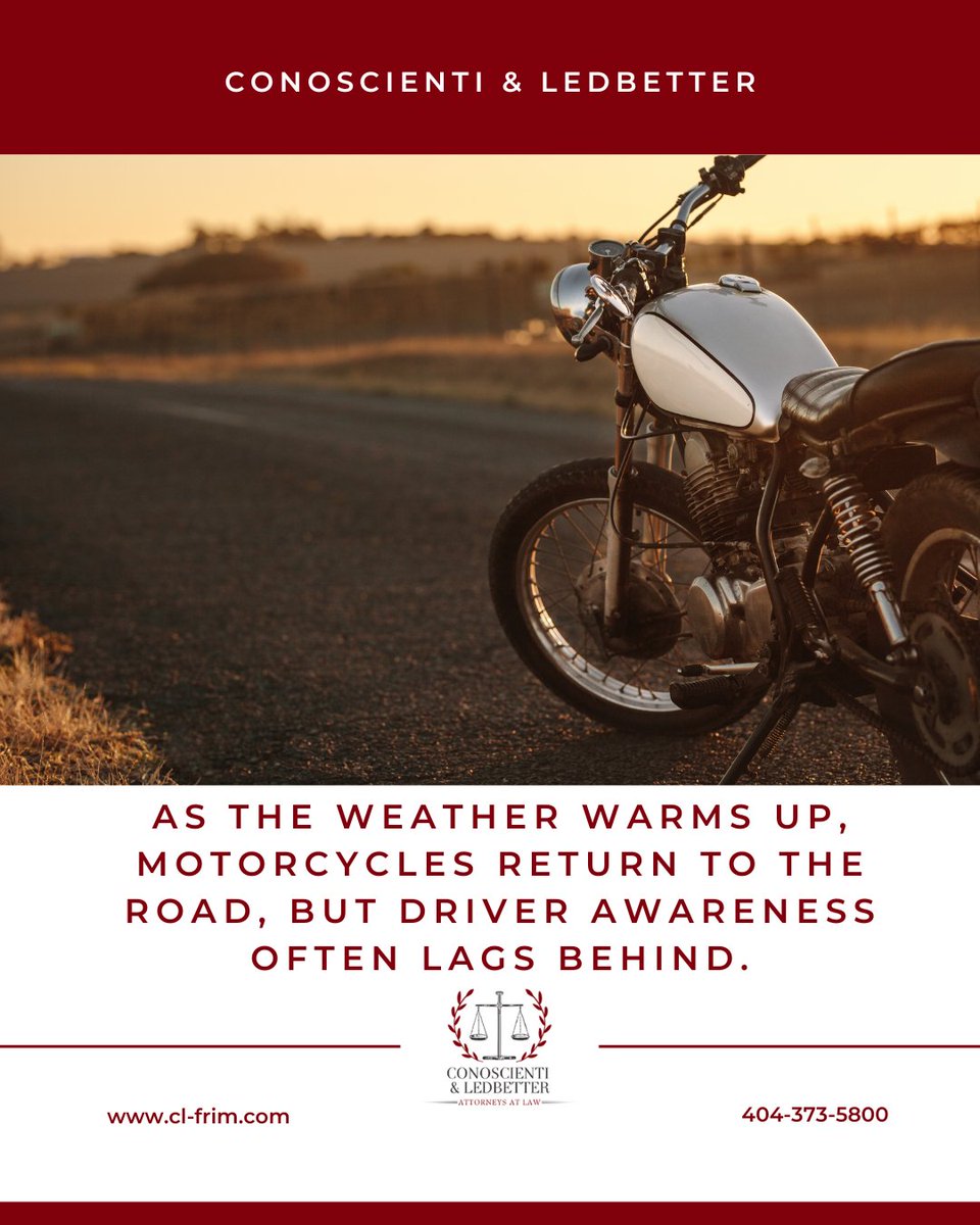 Conoscienti & Ledbetter, LLC tweet media