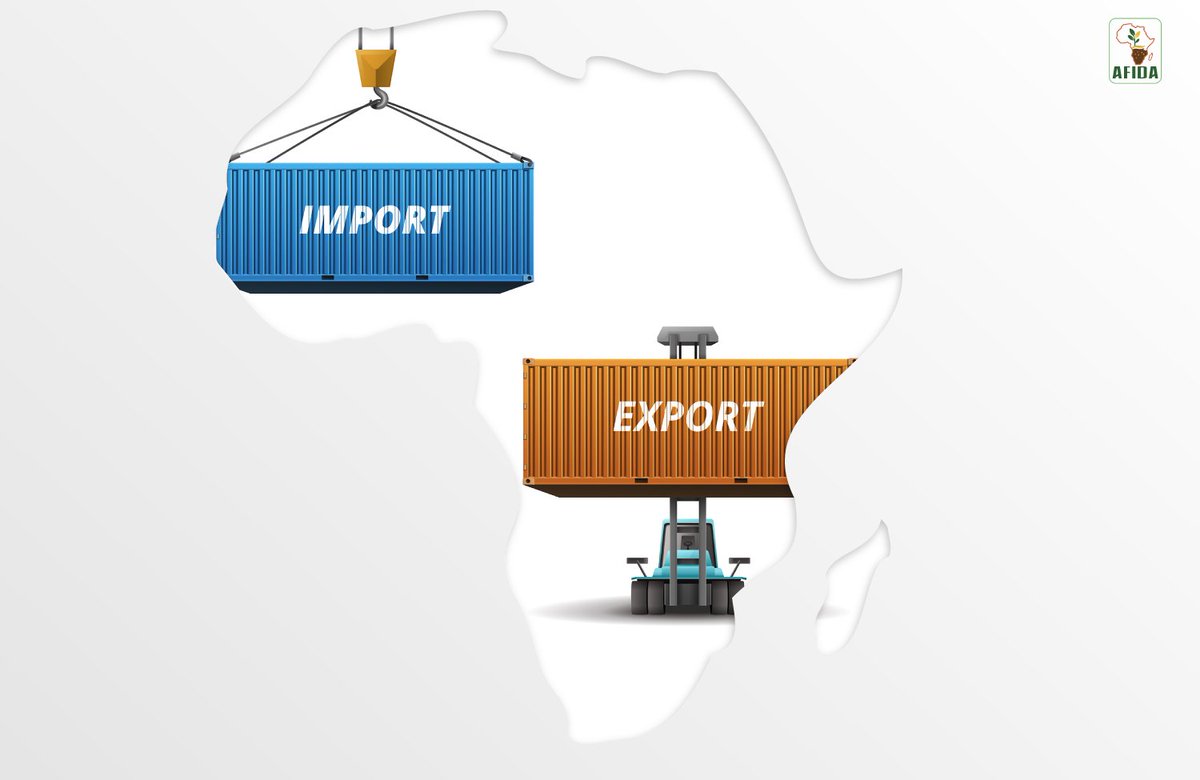 AFIDAFertilizer's tweet image. AfCFTA is transforming fertilizer trade across Africa, improving access, affordability, and regional supply chains for farmers and agribusinesses.

Read more: afidafertilizer.org/afcfta-fertili…

#AFIDA #AfCFTA #Fertilizer #Agriculture #FoodSecurity
