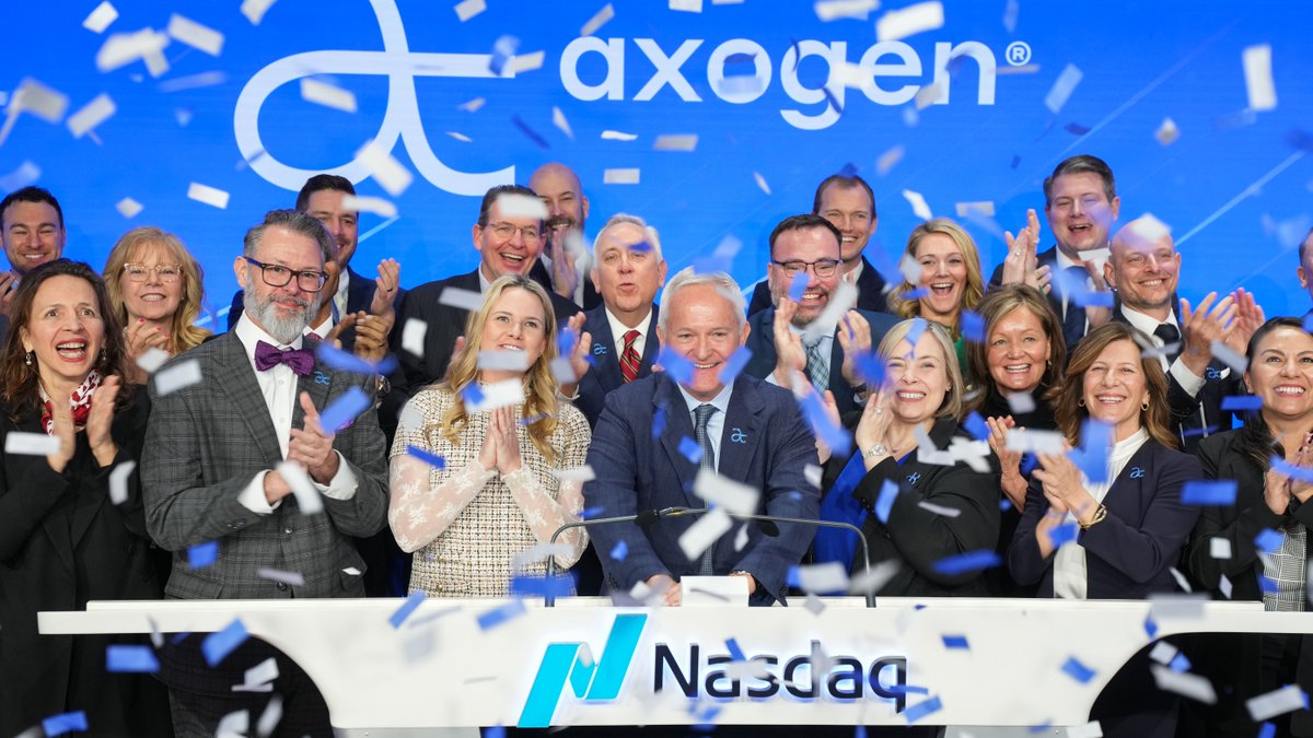 Nasdaq Exchange tweet media