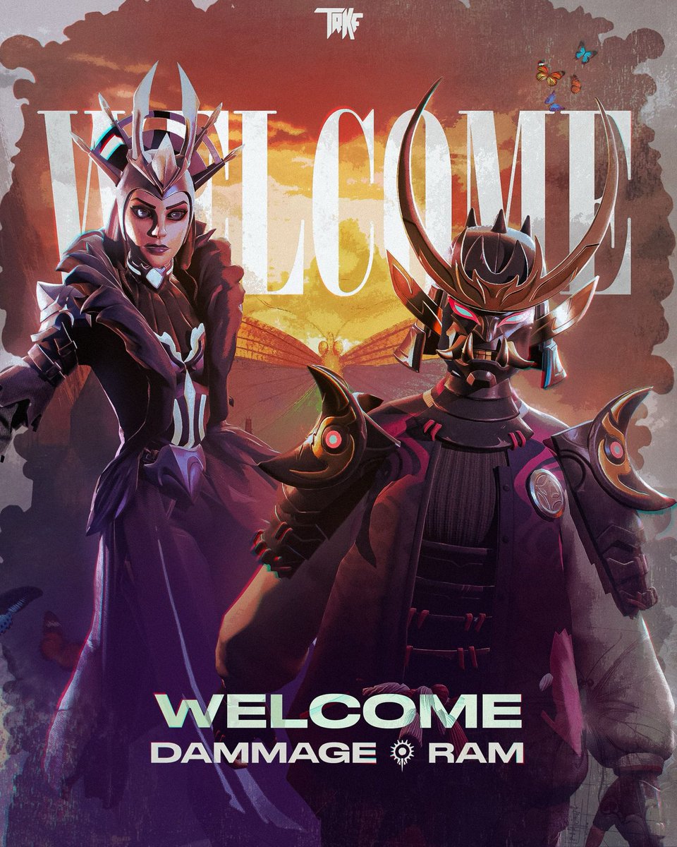 TRKF E-Sport tweet media