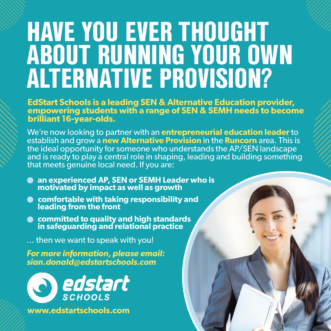 Edstart Schools tweet media