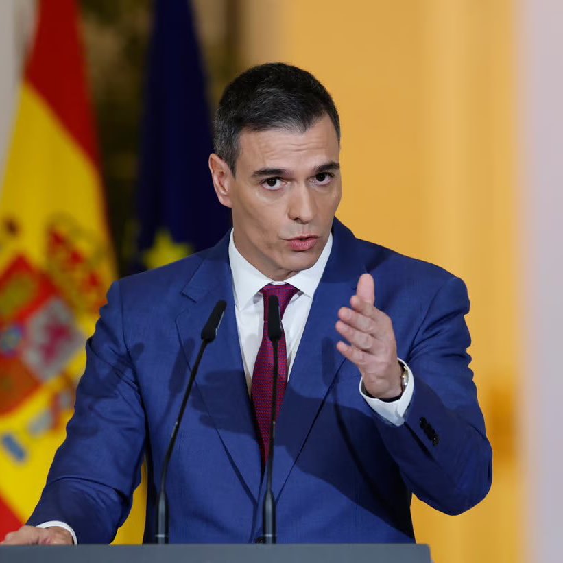 İspanya:

➖"Uçaklarımız ve üslerimiz İran'daki saldırı için kullanılmayacak."

Aslansınız, aslan.