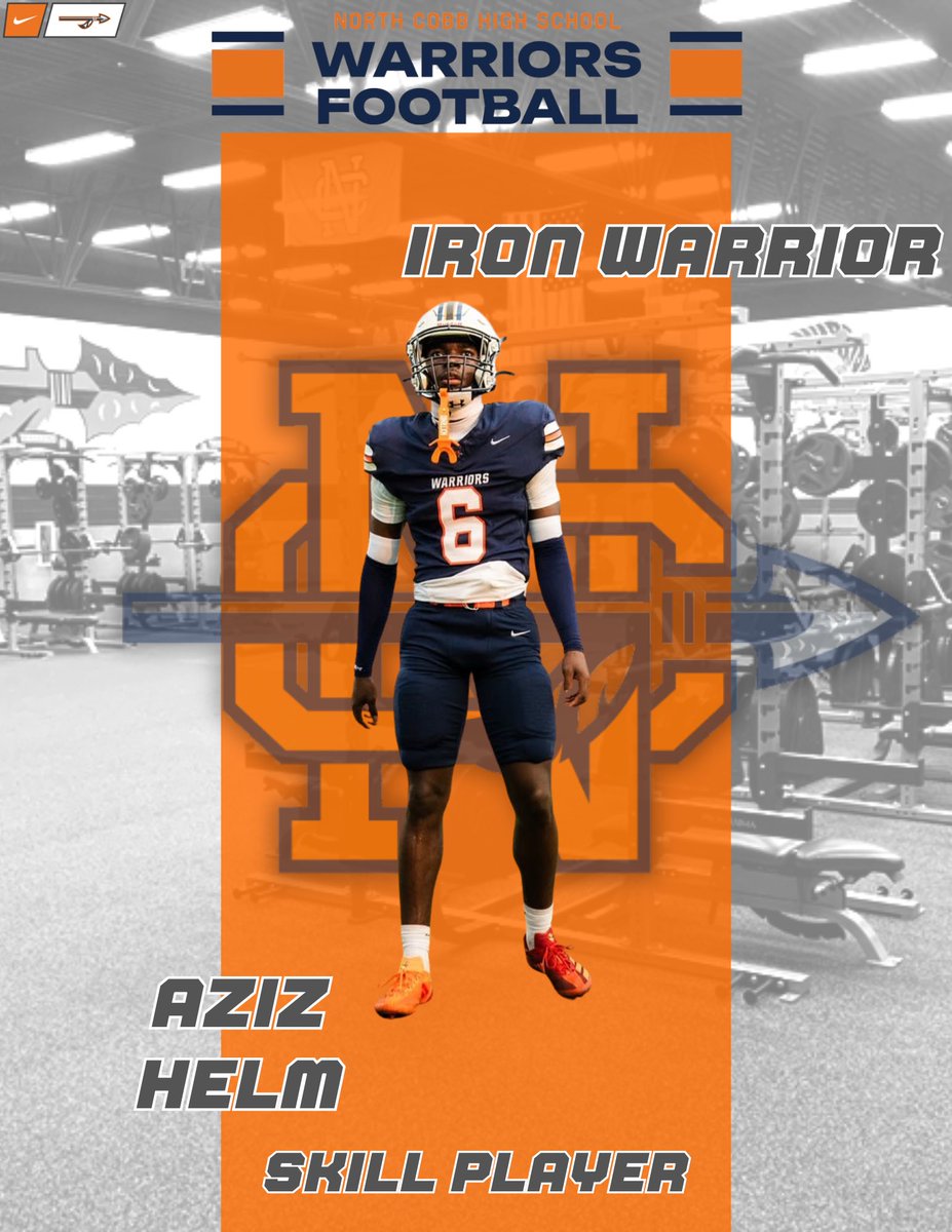 ncwarriorspower tweet media