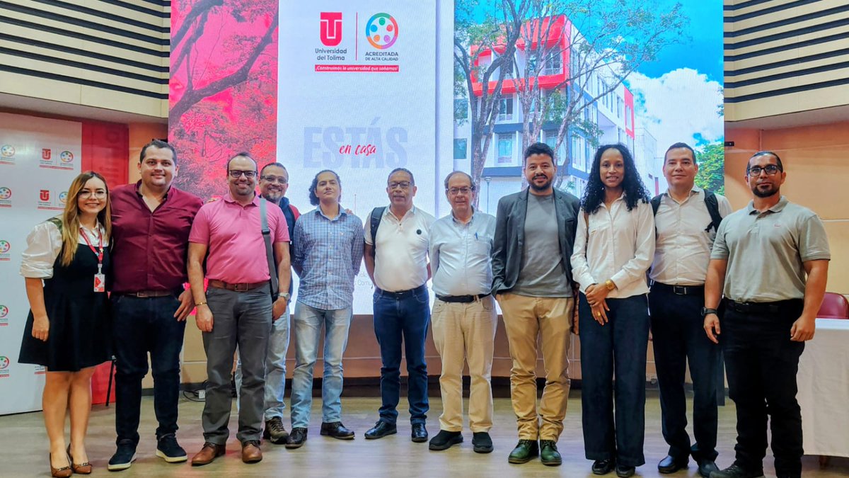 César Augusto Giraldo, codirector del Banco de la República, participó en la
Conferencia inaugural de semestre del programa <a href="/EconomiaUT/">Programa de Economia Universidad del Tolima</a> de la <a href="/Utolima/">universidad tolima</a>.

En su intervención, presentó la conferencia “La política monetaria como pilar del desarrollo económico”, un espacio académico