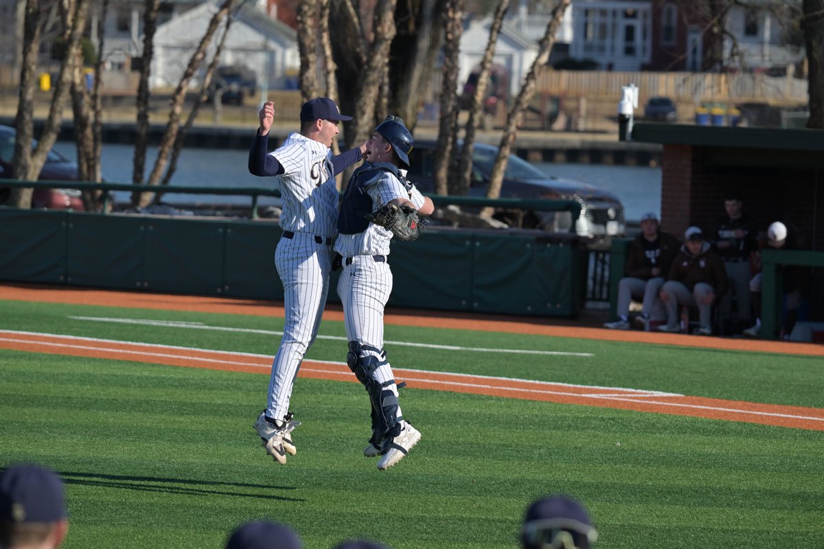 Navy Baseball tweet media