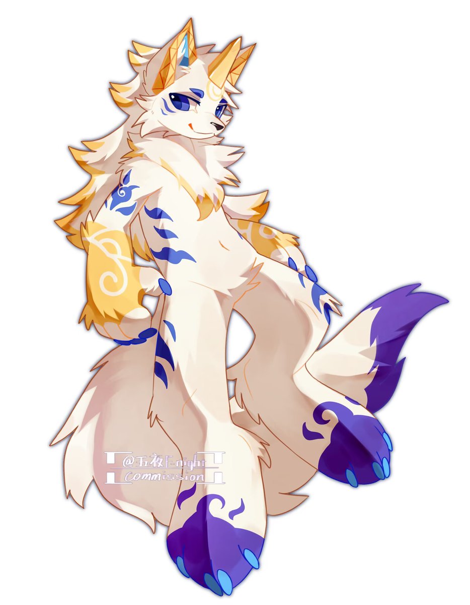 五夜F-night tweet media