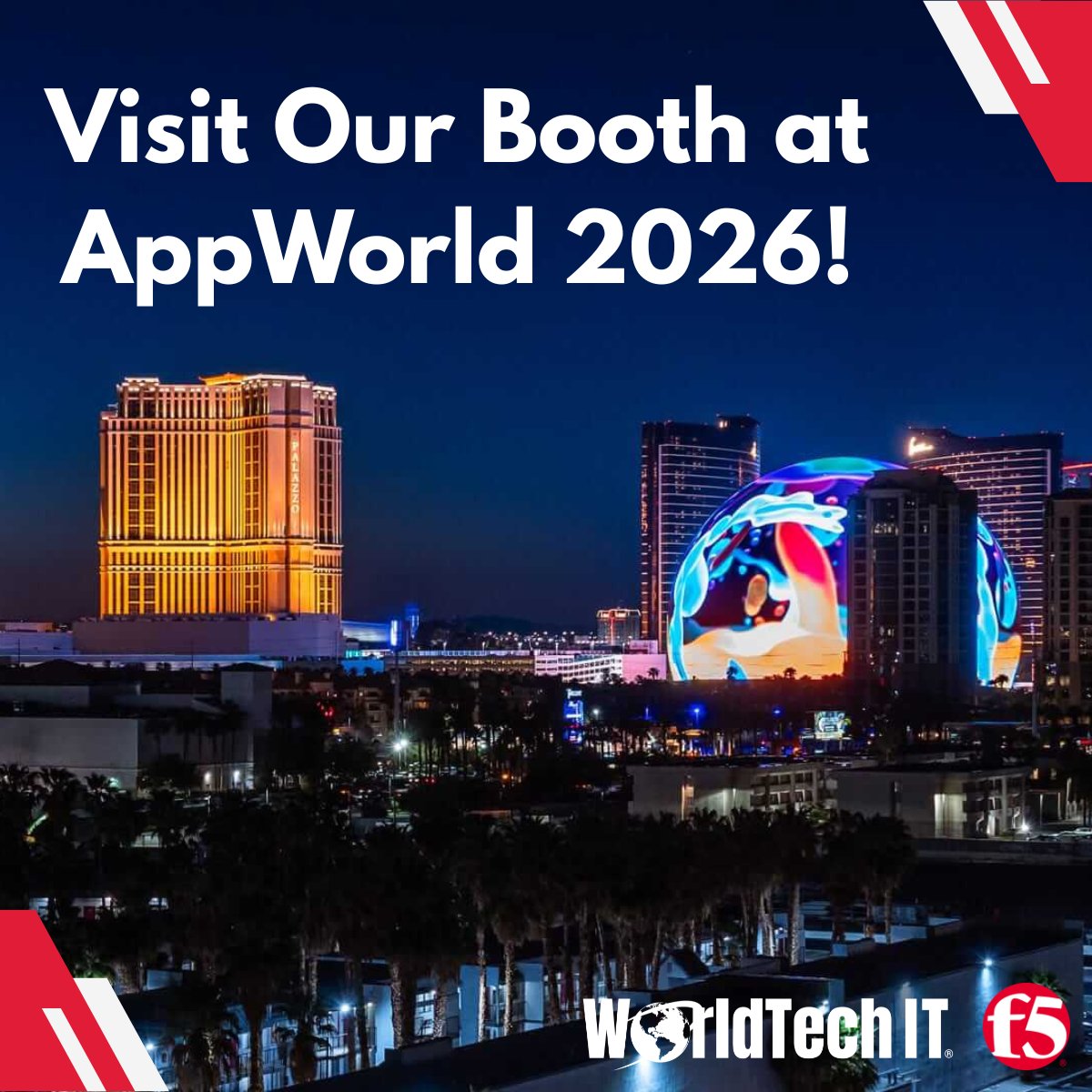 WorldTech IT tweet media