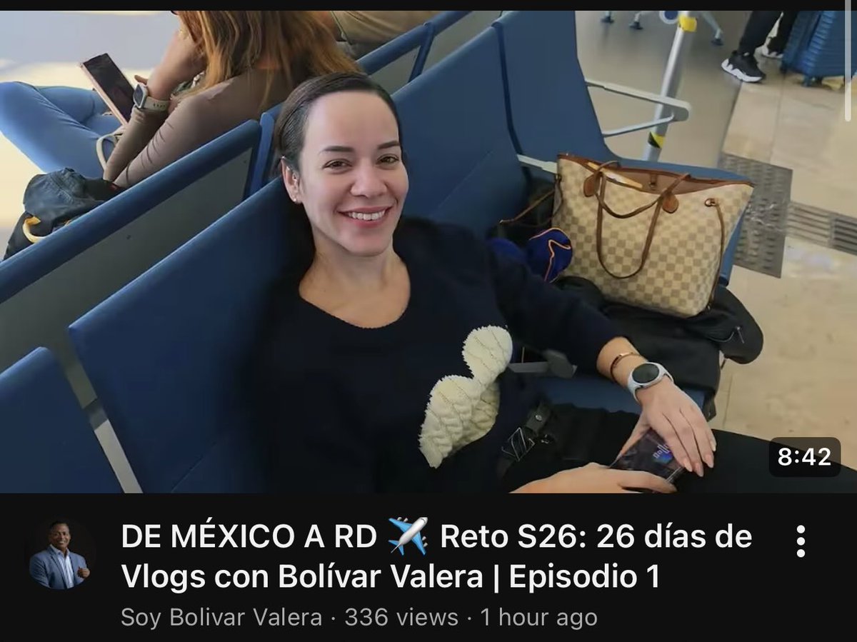 Mira, te lo digo con respeto ya yo estoy cansado de escuchar lo mismo todos los años. Empiezas súper motivado, haces el anuncio, pero nunca lo terminas. No es el reto lo que me molesta, es el patrón. Si vas a hacerlo, hazlo de verdad. Y si no, mejor no lo anuncies <a href="/bolivarvalera/">Bolivar Valera</a>