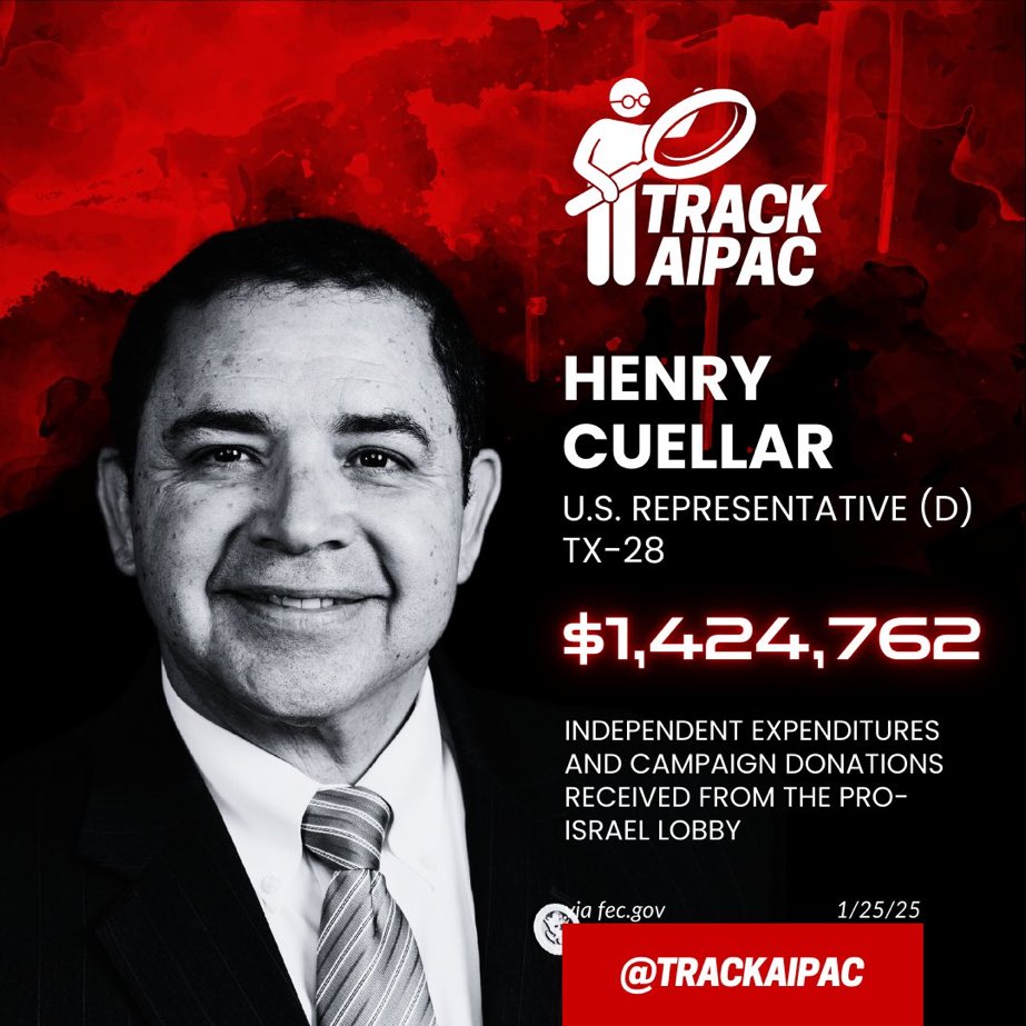 valpo9028's tweet photo. @RepCuellar https://t.co/uxPDAYe0R9