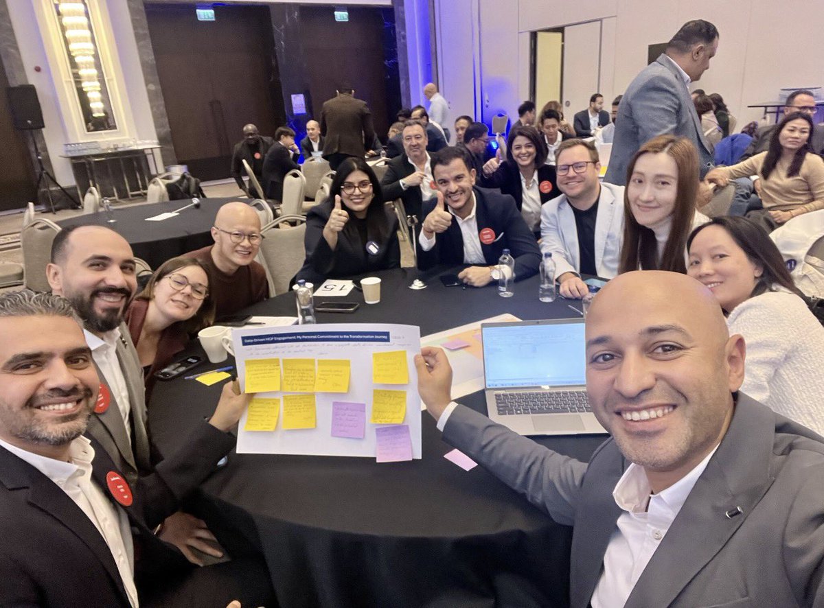 parulsood's tweet photo. #3months @Servier New landscape , new energy, countless conversations ! Grateful and excited for what lies ahead 
#CardioMetabolic #CMVD #VenousDiseases #Diabetes #Angina https://t.co/ulwUXSuONT