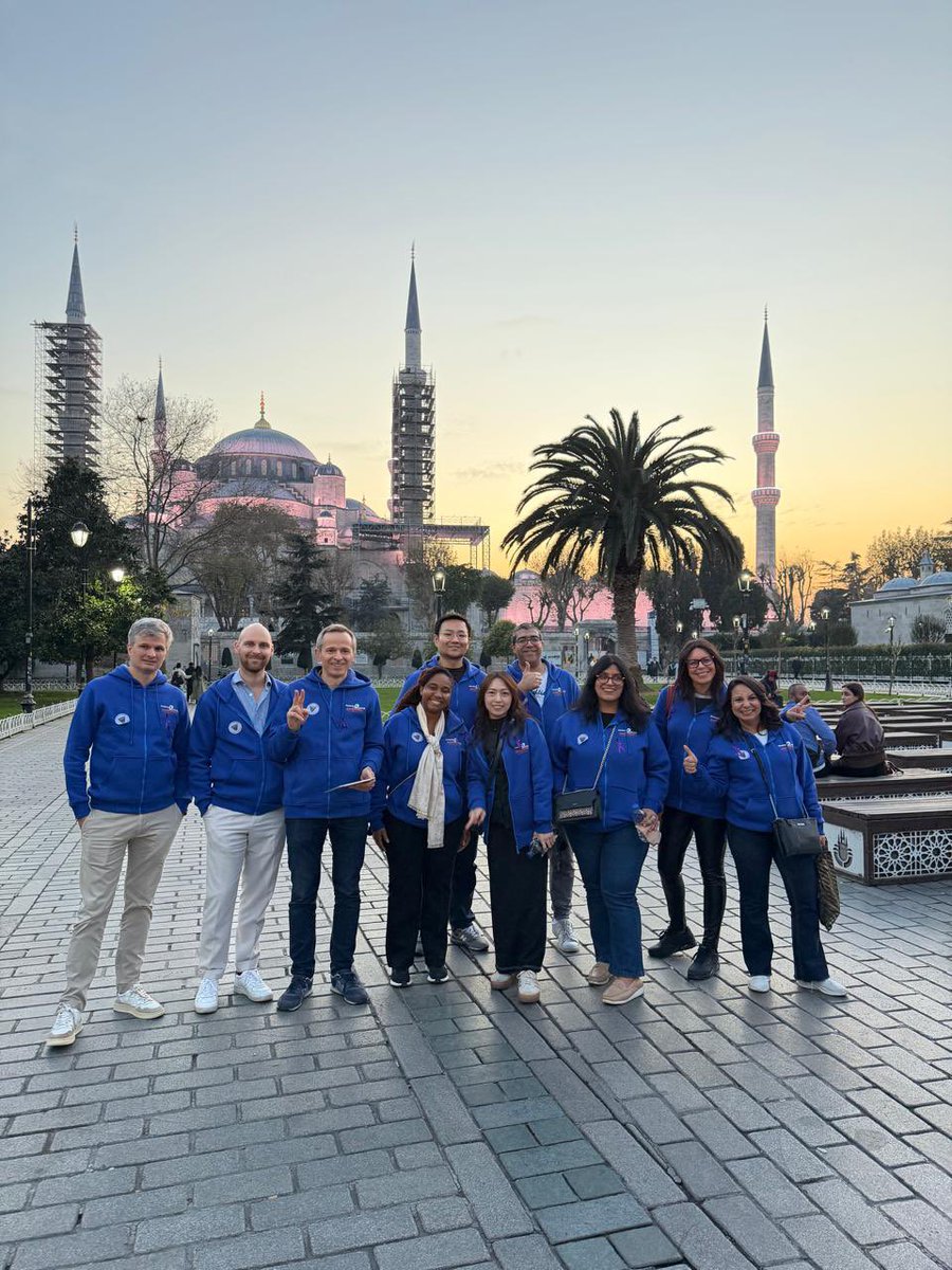parulsood's tweet photo. #3months @Servier New landscape , new energy, countless conversations ! Grateful and excited for what lies ahead 
#CardioMetabolic #CMVD #VenousDiseases #Diabetes #Angina https://t.co/ulwUXSuONT