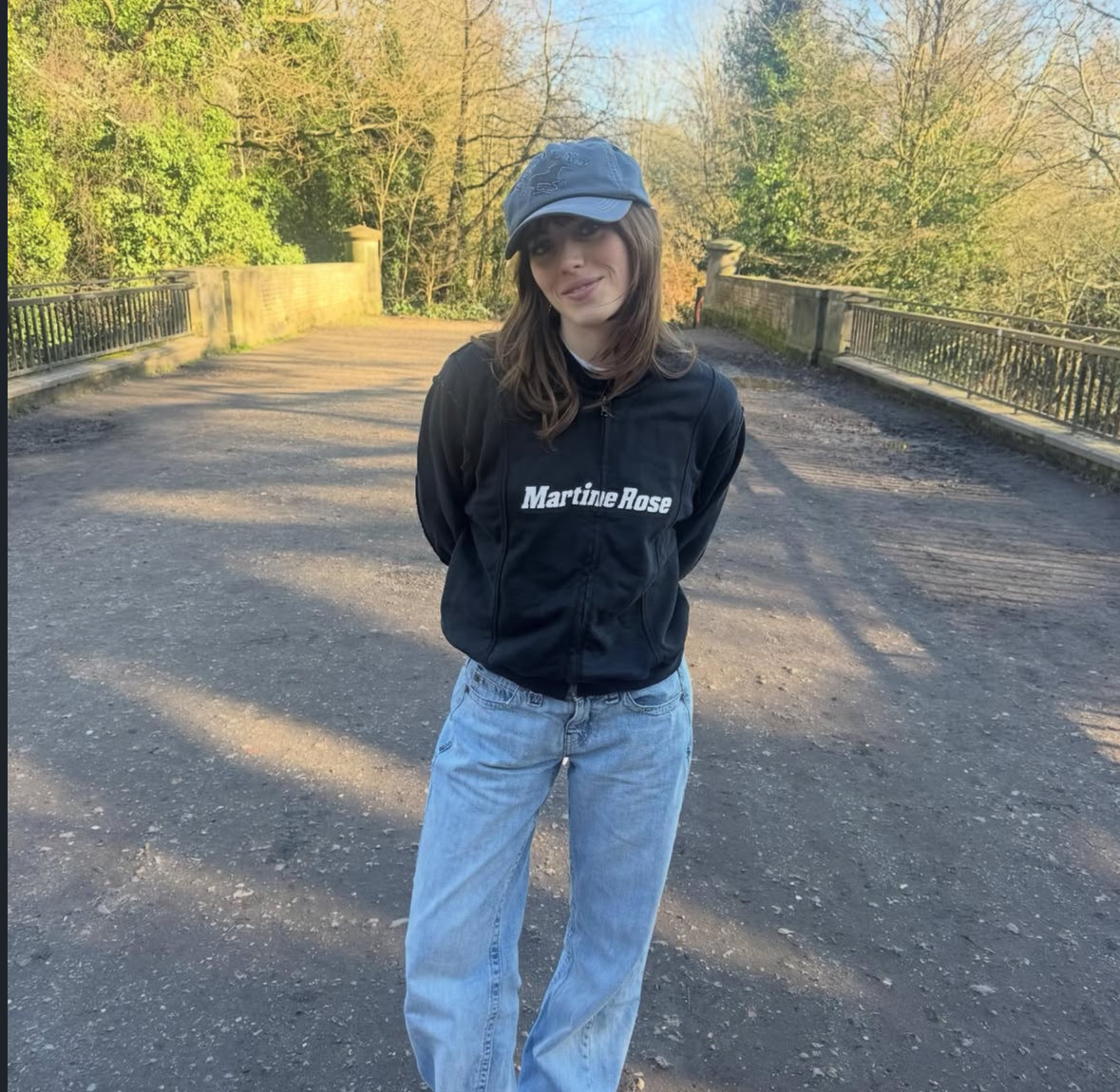 📸| New photo of Bella! 

via rosacollier_ on insta!