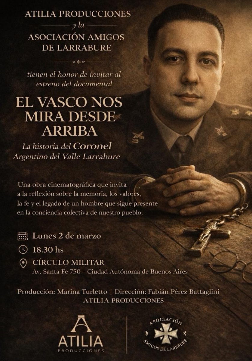 Encuentro Argentino tweet media