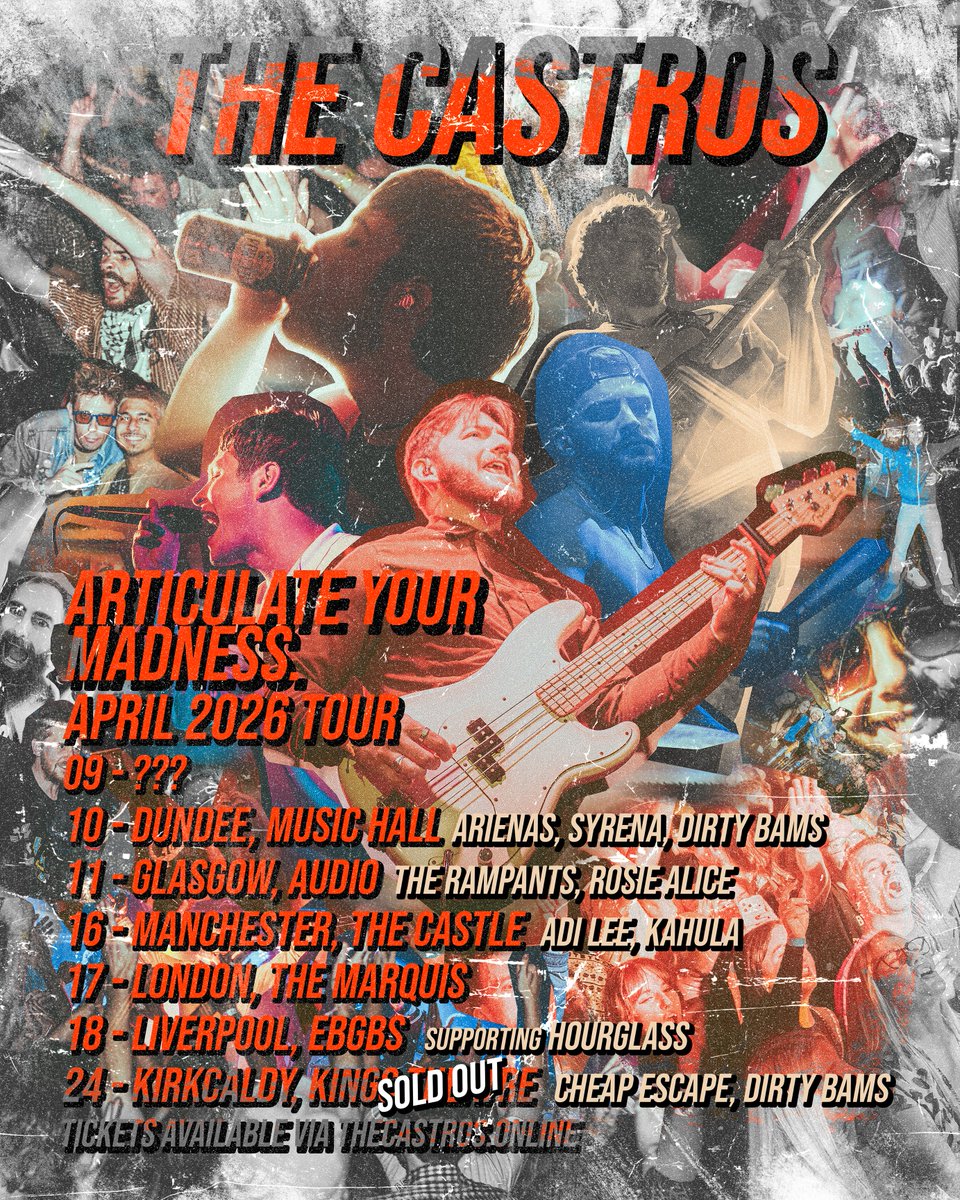 The Castros tweet media