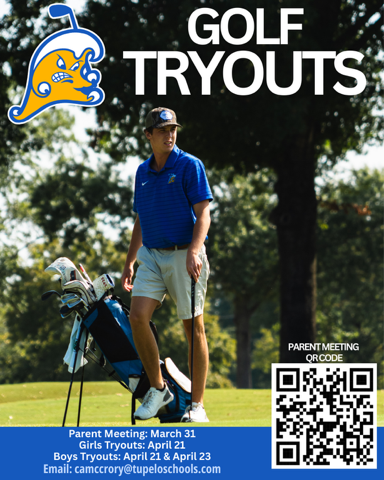 Tupelo Golf tweet media