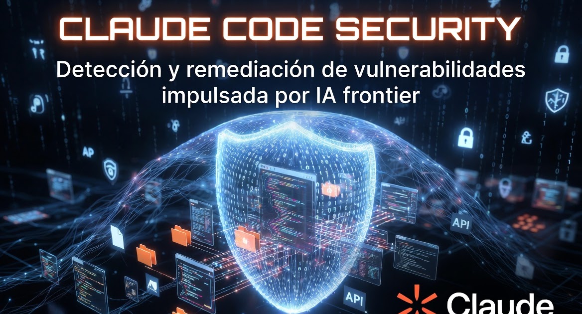 cxocommunity's tweet photo. Claude Code Security: Por qué sacudió al mundo tech en 72 horas | Por Fabián Descalzo https://t.co/h64wlI1vqs 🔗 CXOCommunity #ClaudeCodeSecurity #Ciberseguridad #IA #Tecnología #Innovación https://t.co/AAQC16dis8
