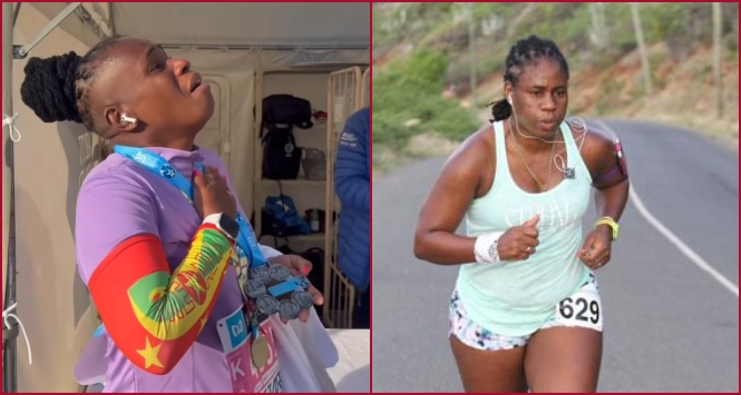 shinemycrown's tweet image. Grenada’s Philomena Robertson Makes History with World Marathon Majors Six Star Medal shinemycrown.com/grenadas-philo… #PhilomenaRobertson #WorldMarathonMajors #Grenada #MarathonRunner #SportsHistory