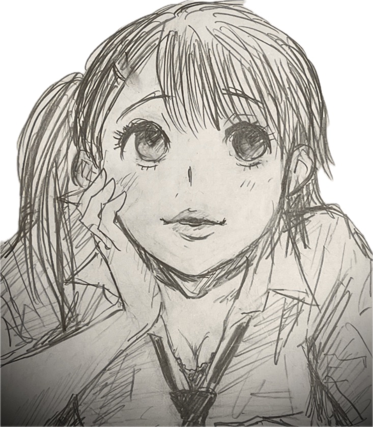 しごおわ
深夜の落書き〜

うちの子のちゃこさんです〜 