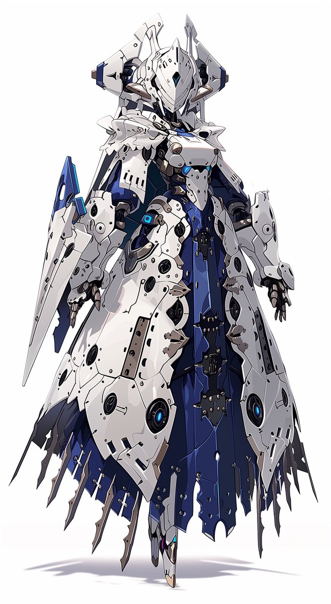 kurahu_capten's tweet photo. Mecha Art - DXXXIX / 539 - https://t.co/J2uMdlXylH