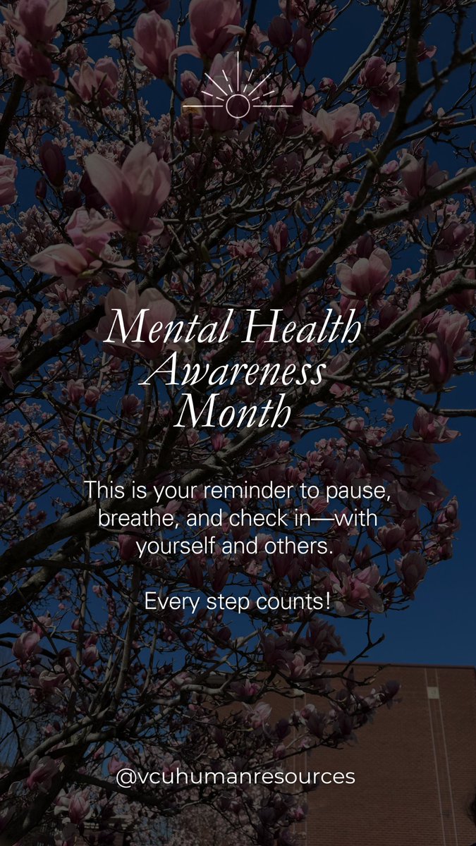 VCU Human Resources tweet media