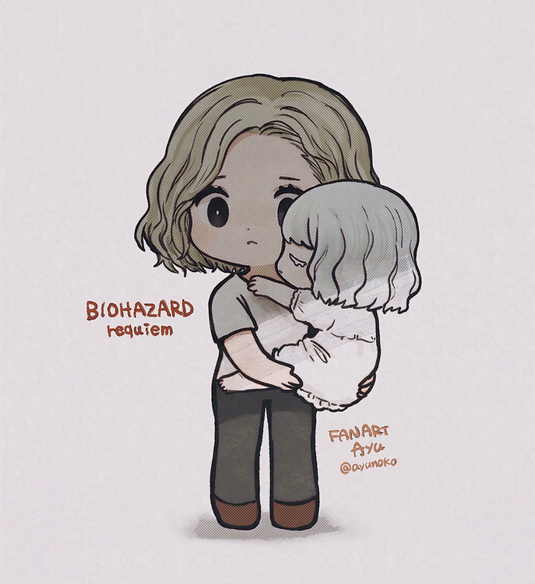 ayunoko's tweet photo. requiem https://t.co/AsSARqxXEj