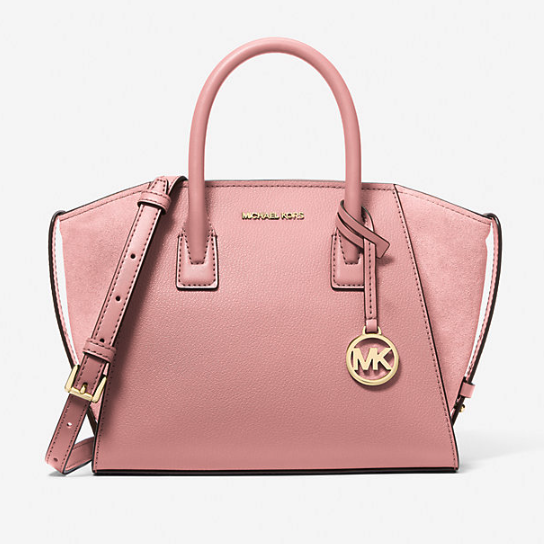 LordOfDiscounts's tweet image. Get Ready for Spring, Michael Kors Avril Small Pebbled Leather Satchel, Powder Blush, now $71.60 via Michael Kors

⬇️ 85% Price Drop

🔗 - link.lordofsavings.com/4bjr08s

#LRDeal | #AD @michaelkors #michaelkors #mkpartner