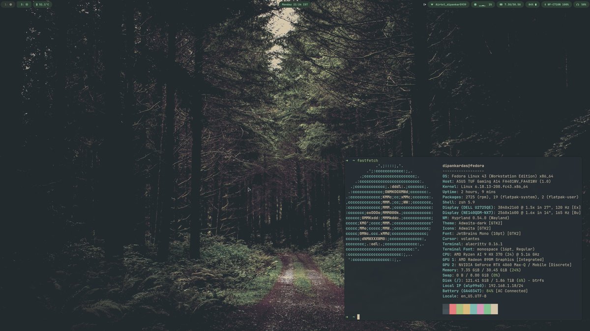 Dipankar Das tweet media