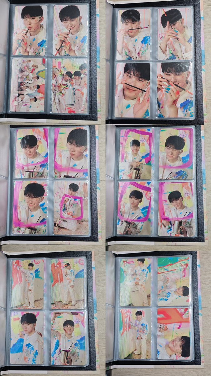 crying_wooah's tweet photo. SEVENTEEN WOOZI 세븐틴 우지 캐럿반 양도
구성폼 포카, 앨범 포카, 위버스반 포카
FACE THE SUN ATTACCA
모두 양도합니다

Eng OK
Contact -> https://t.co/Fg95BHypbI https://t.co/mvQIBr6DDV