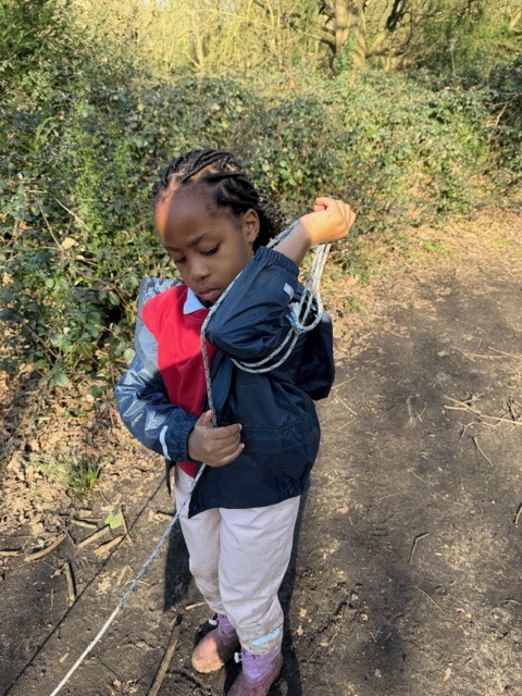 Roehampton Church Forest School tweet media