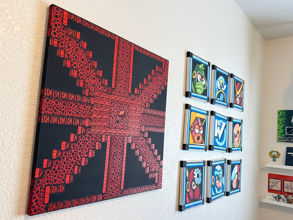 Super Video Game Land tweet media