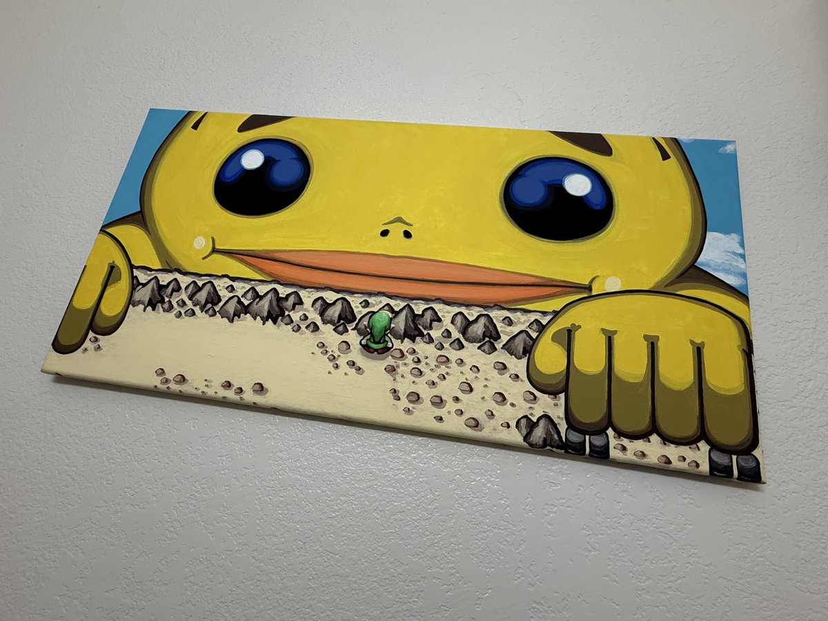 Super Video Game Land tweet media