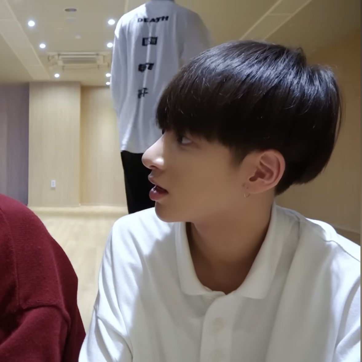 Pre debut Taehyun MY BABYYY