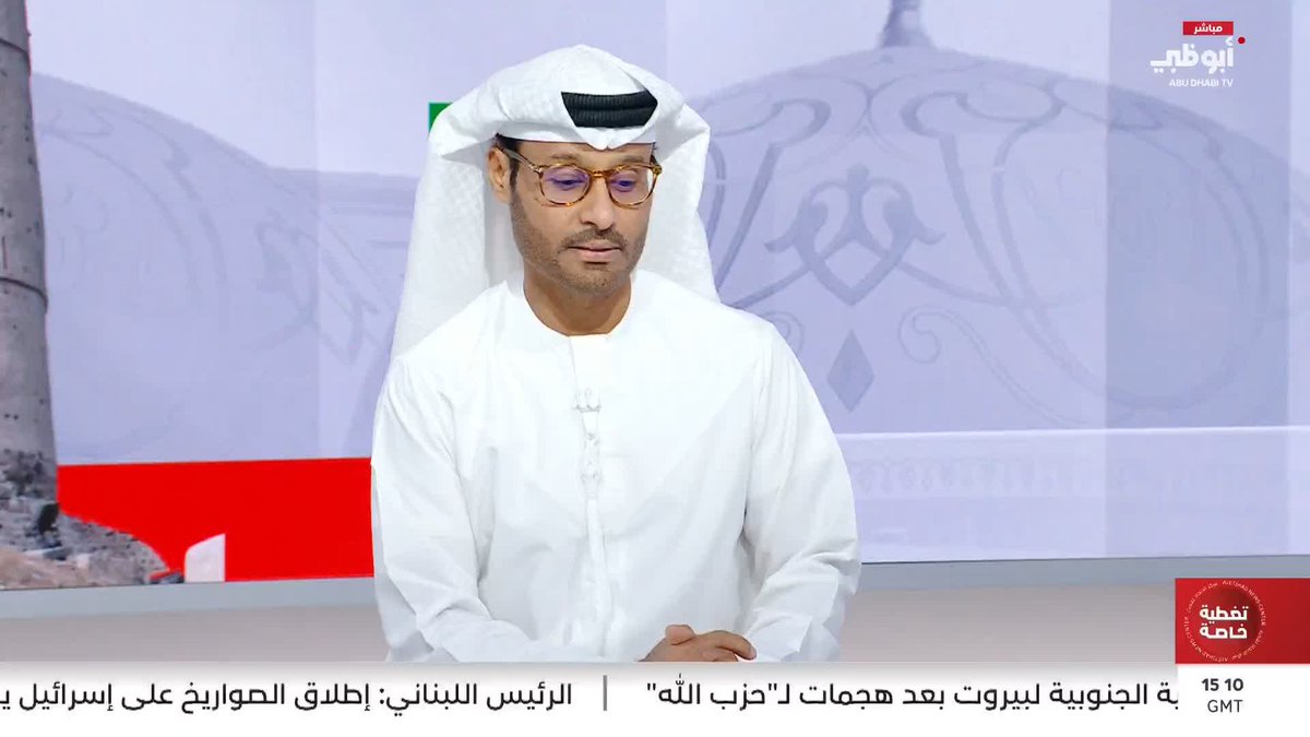 د. محمد الكويتي: تصاعد التهديدات السيبرانية بأكثر من 200% تزامناً مع الأحداث #مركز_الاتحاد_للأخبار 