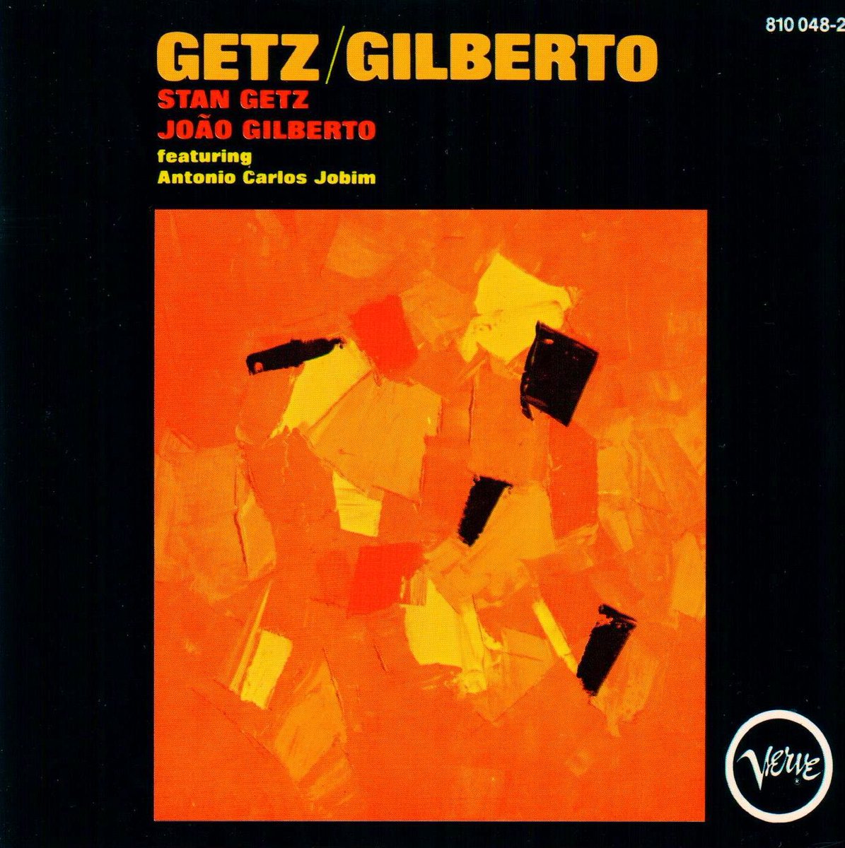 Getz/Gilberto by Stan Getz &amp; João Gilberto was released 62 years ago today.